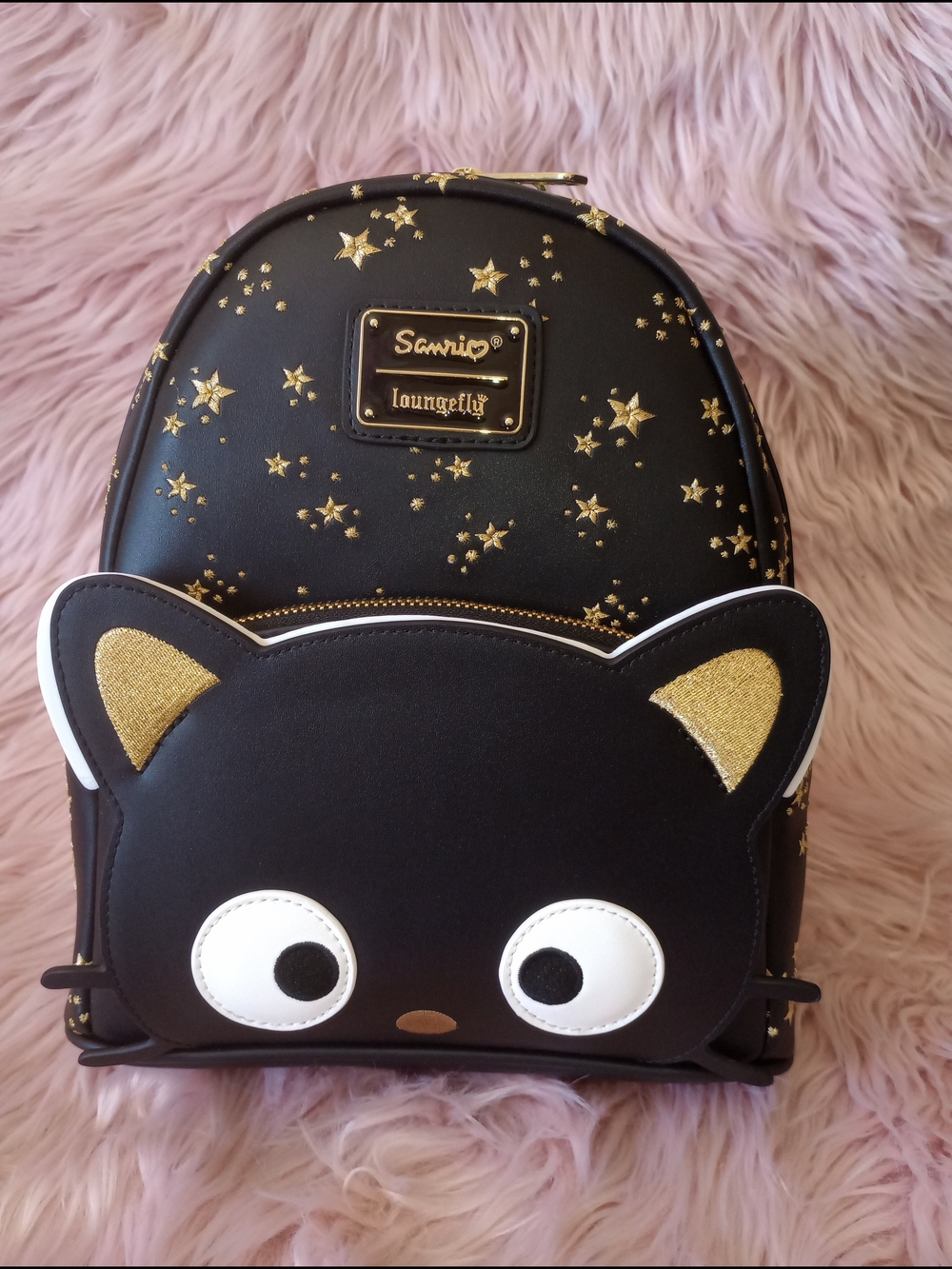 Loungefly Chococat Stars Mini Backpack - Picture 2 of 9